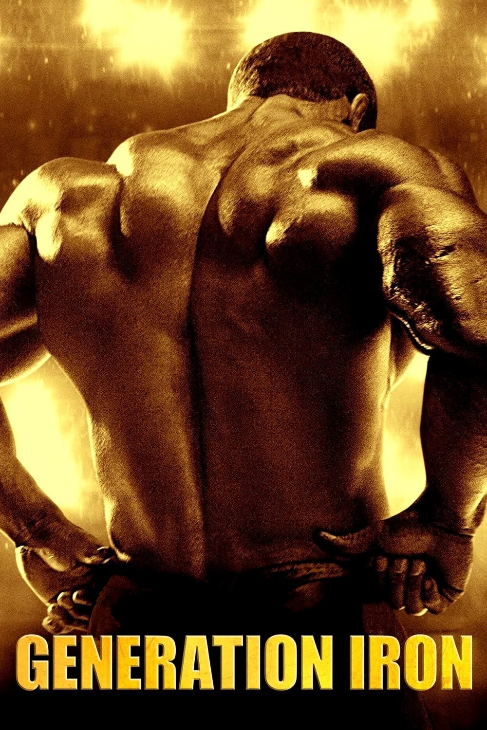 Generation Iron (2013) | Poster