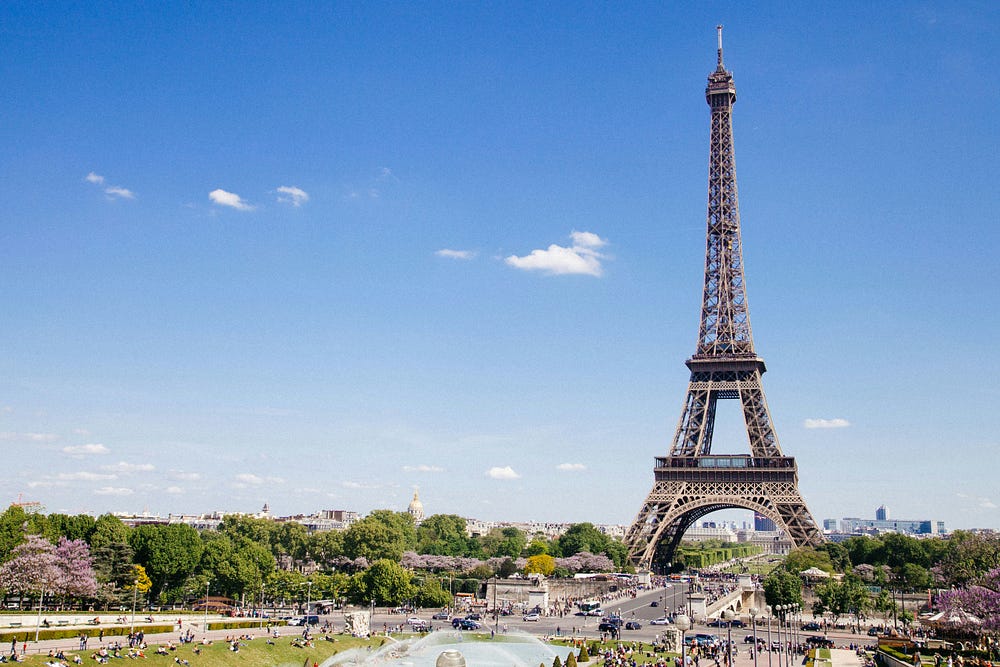 beyond the tourist trap