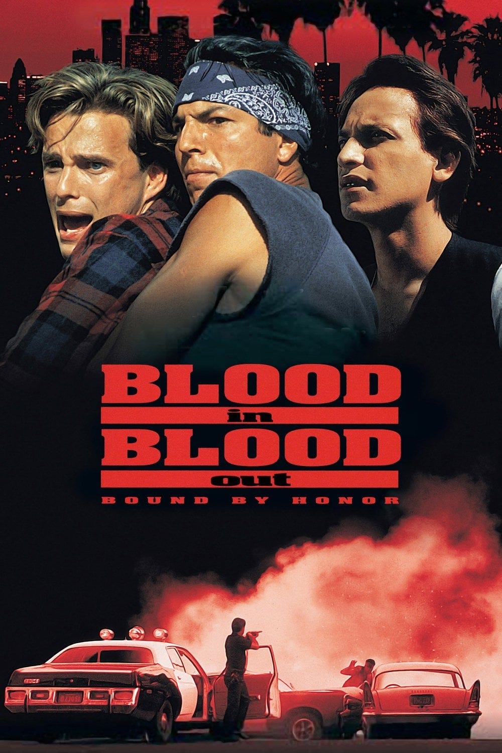 Blood In, Blood Out (1993) | Poster