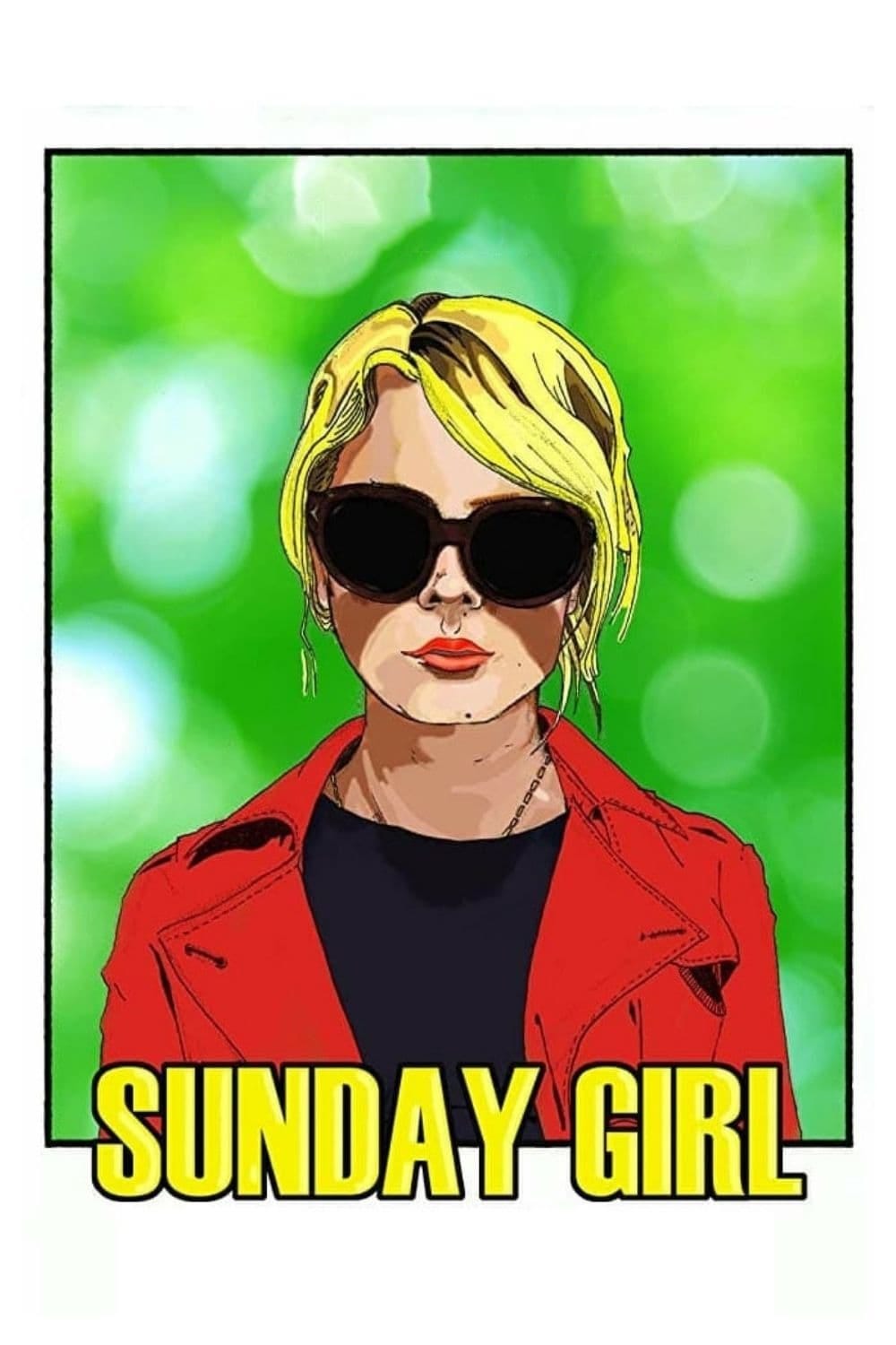 Sunday Girl (2019) | Poster
