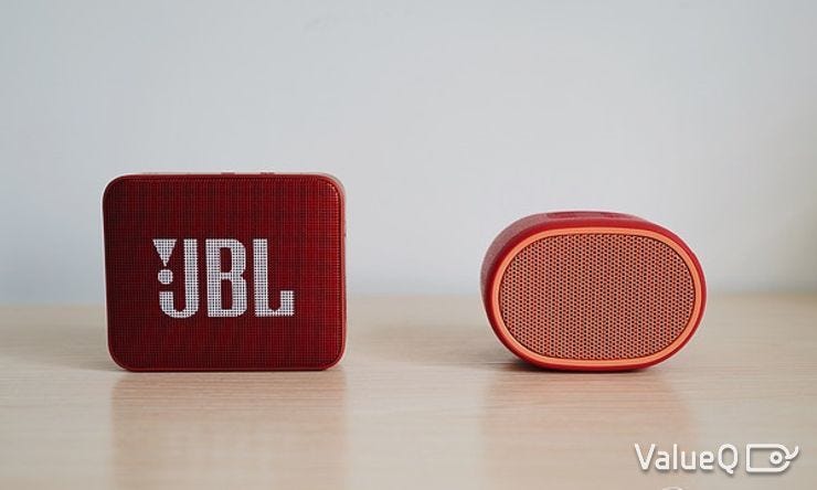 jbl go 2 difference
