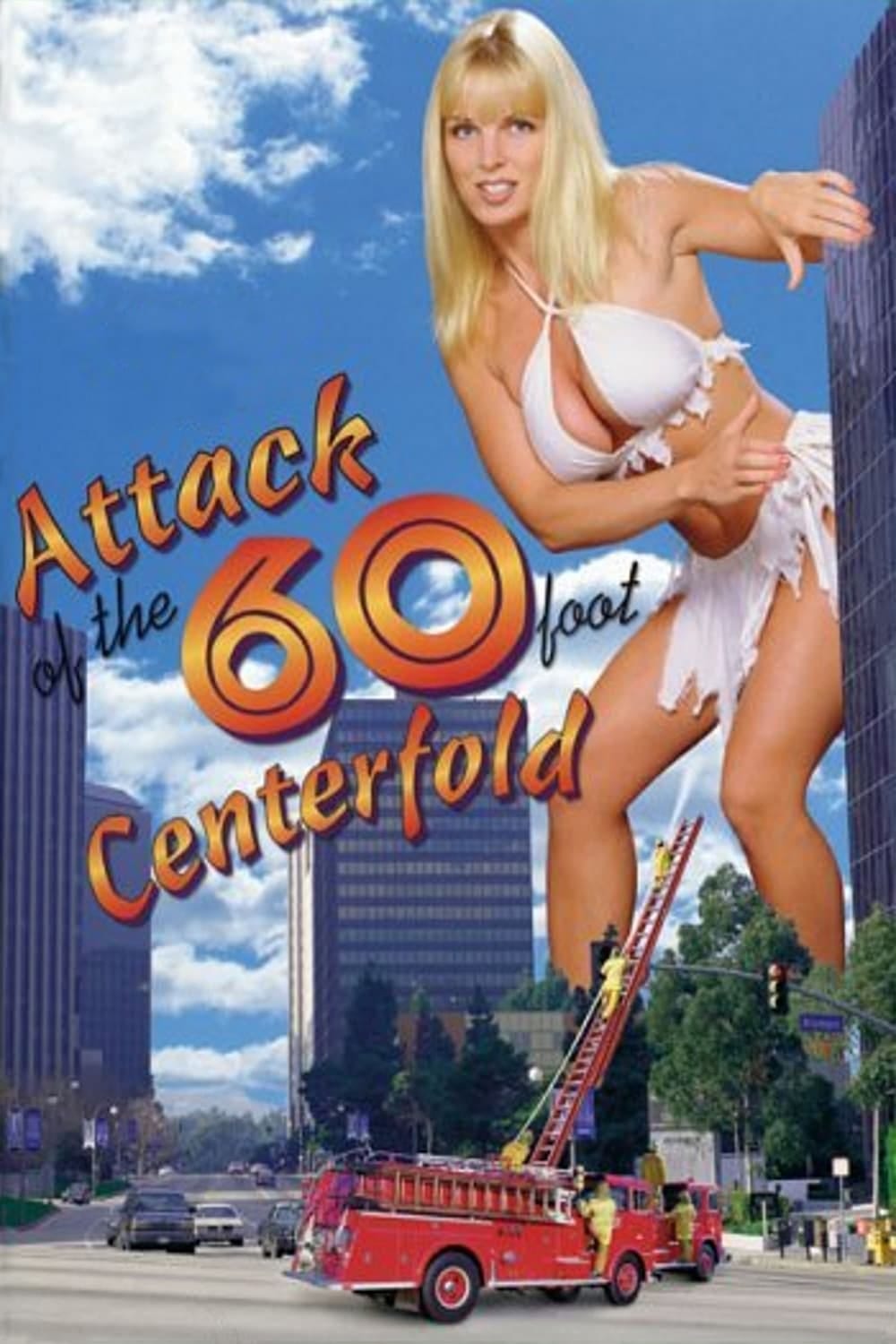Attack of the 60 Foot Centerfolds (1995) | Poster