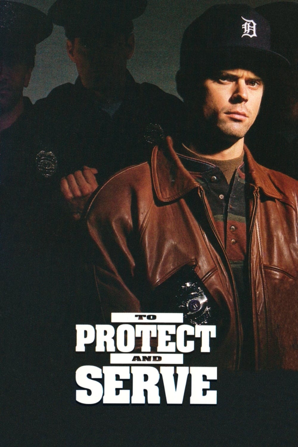 To Protect and Serve (1992) | Poster