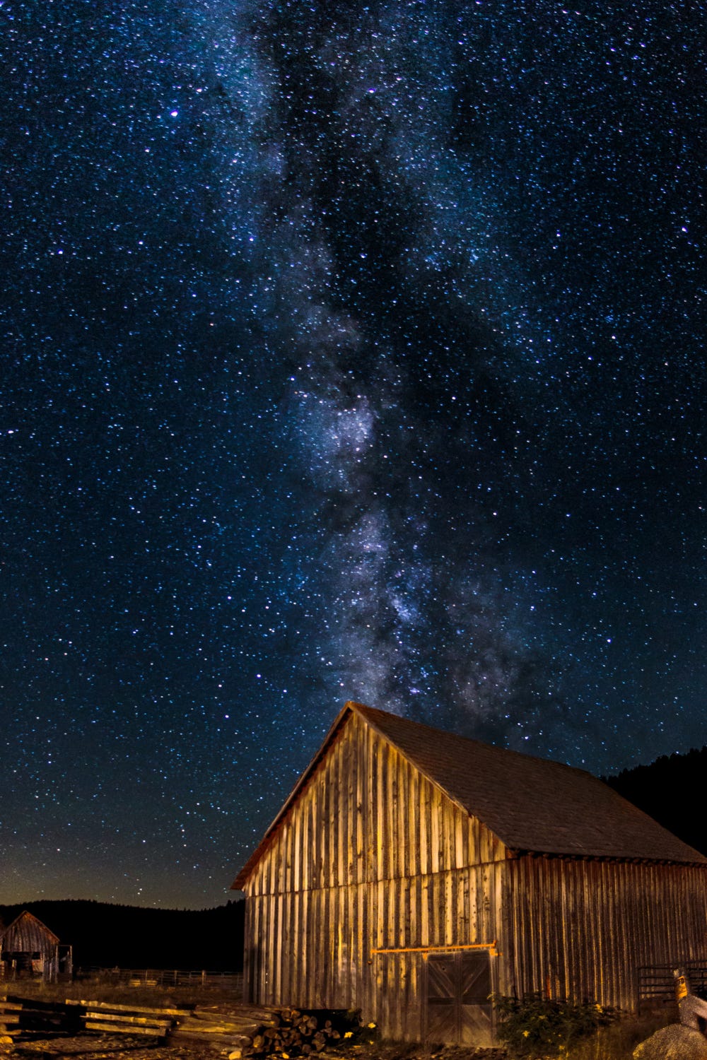 Milky Way Barn