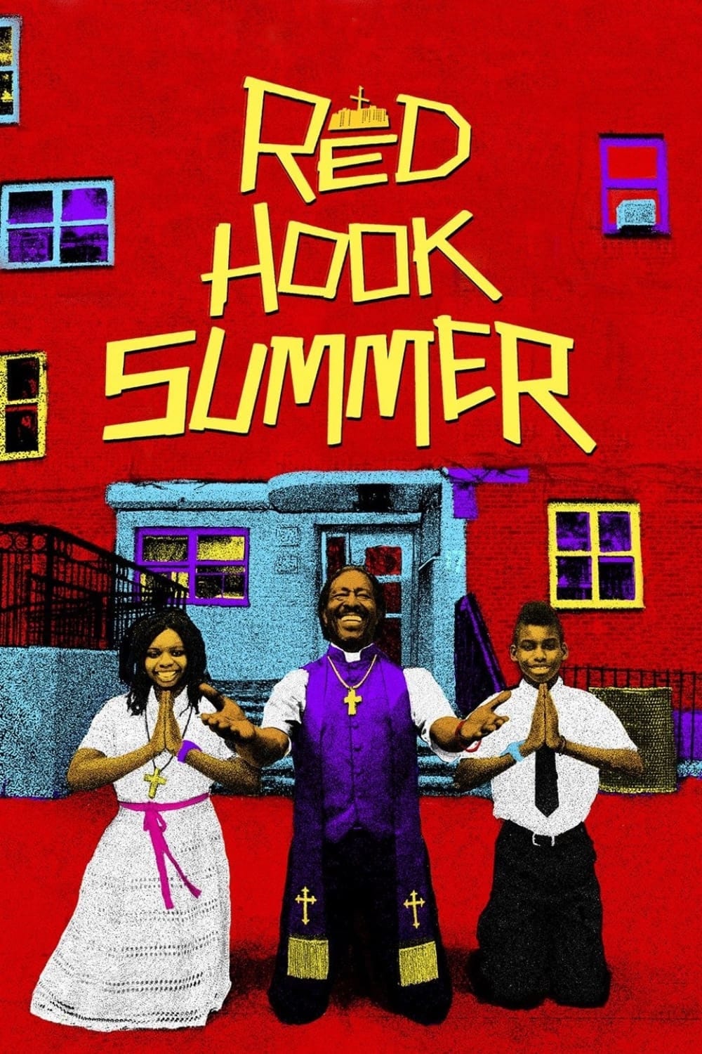 Red Hook Summer (2012) | Poster