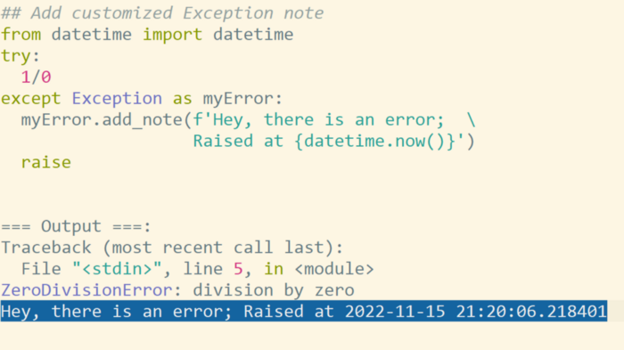 Что нового в Python 3.11