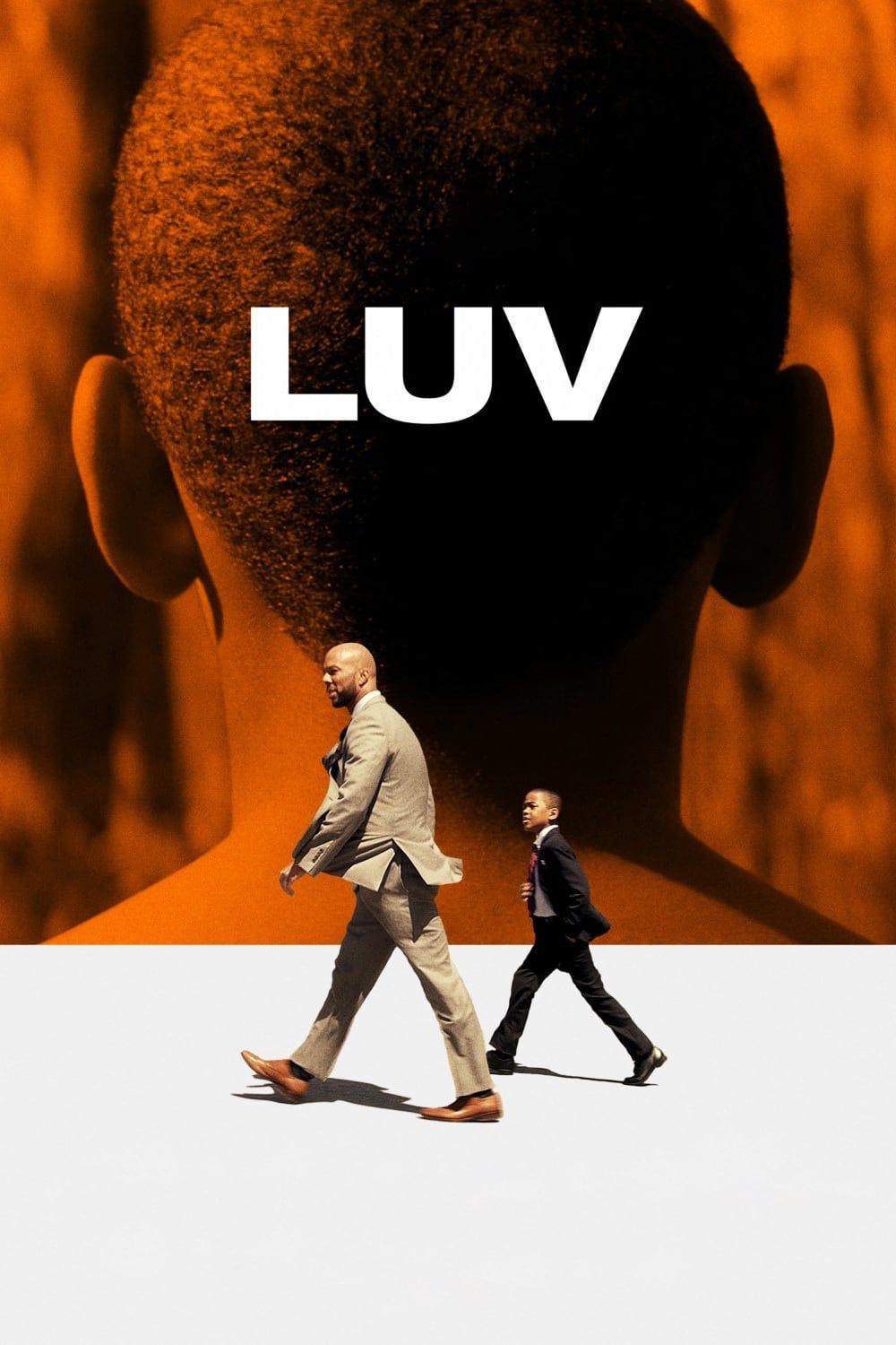 LUV (2012) | Poster