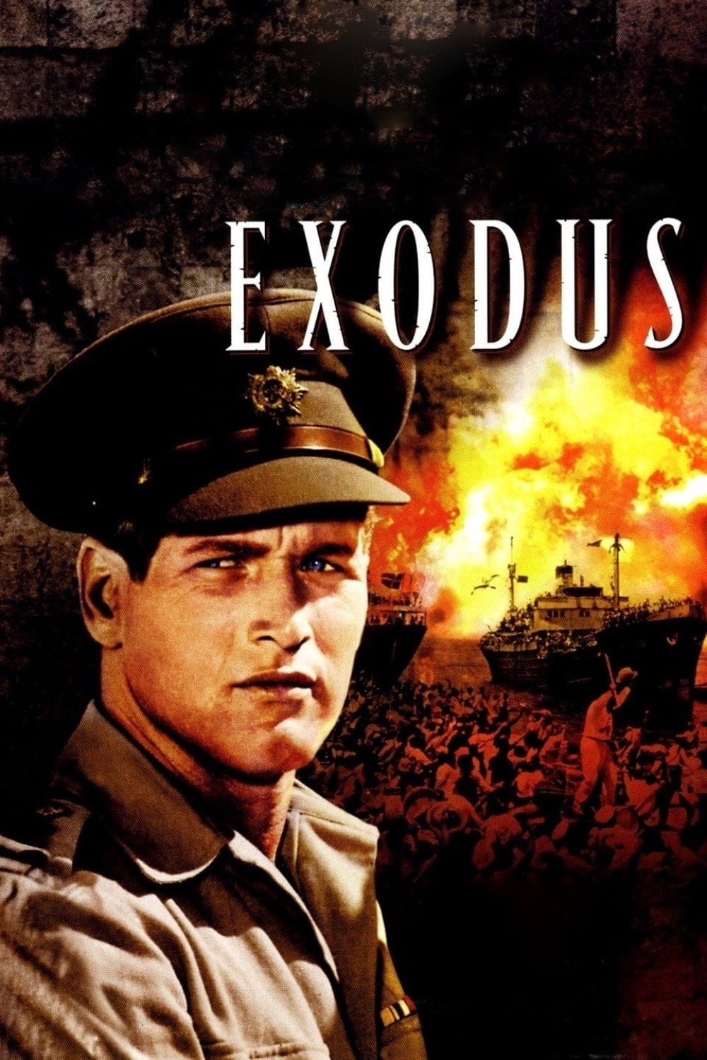 Exodus (1960) | Poster