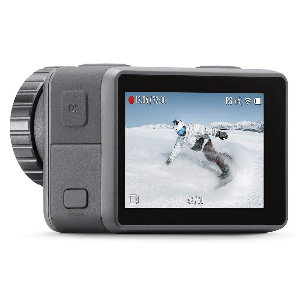 DJI OSMO Action Camera: The Ultimate Camera for Action Sports Enthusiasts