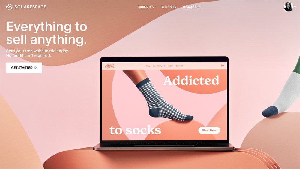 Squarespace Creating Stunning Lookbooks and Galleries