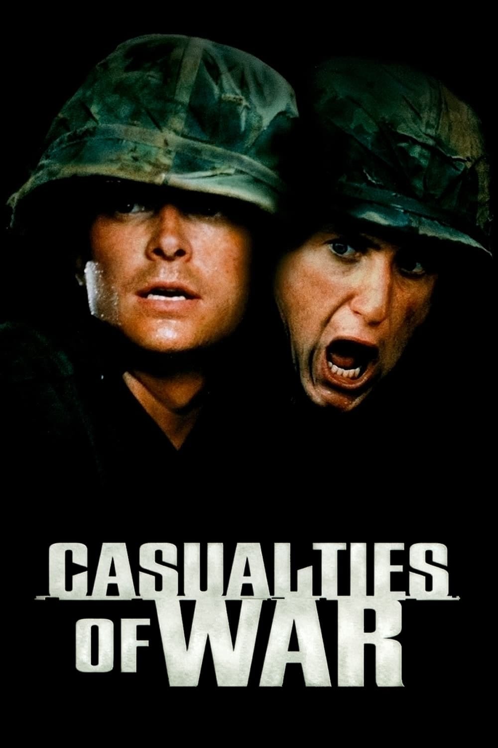 Casualties of War (1989) | Poster