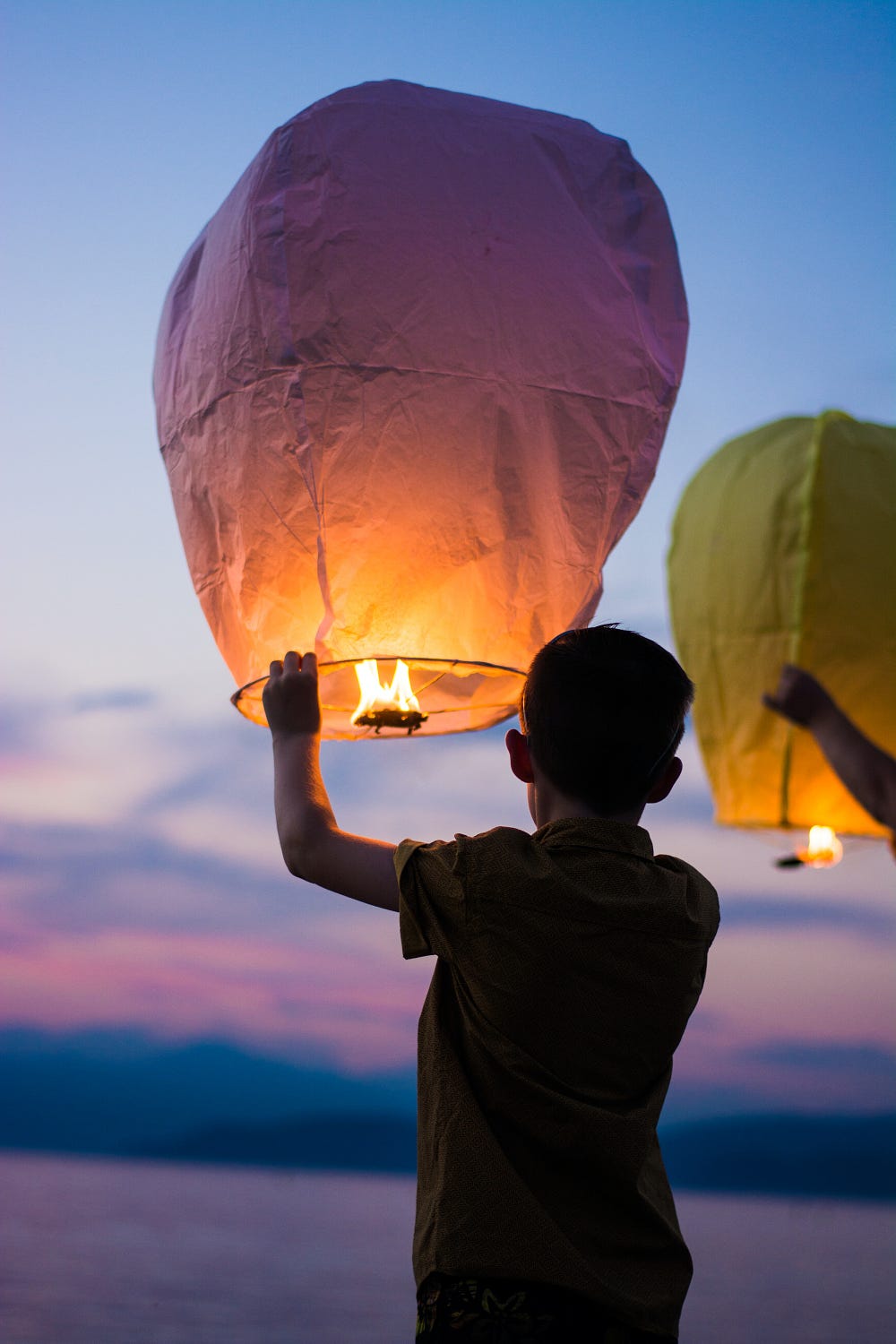 適時的放手讓作品飛吧（Gianandrea Villa on Unsplash）