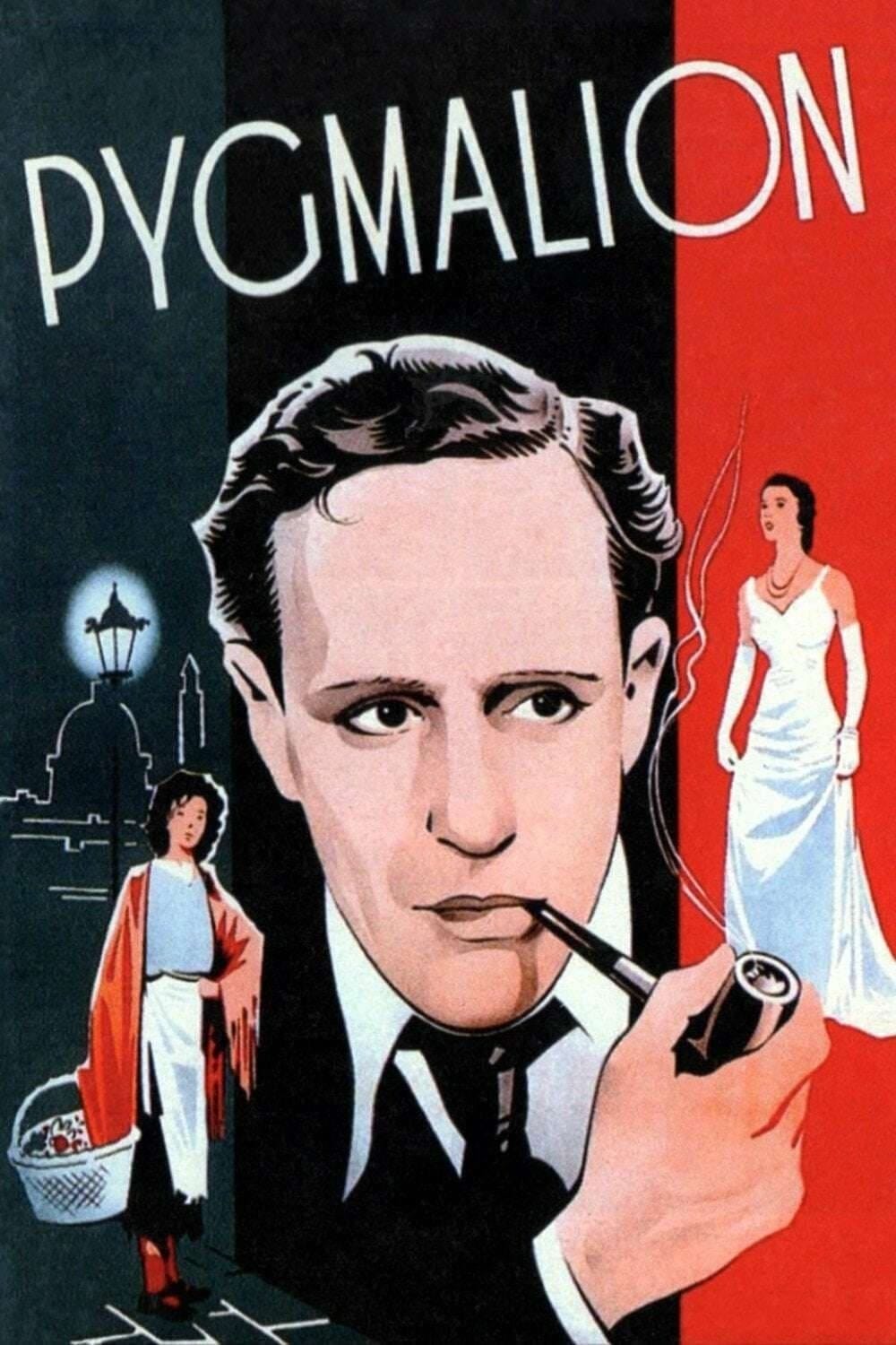 Pygmalion (1938) | Poster