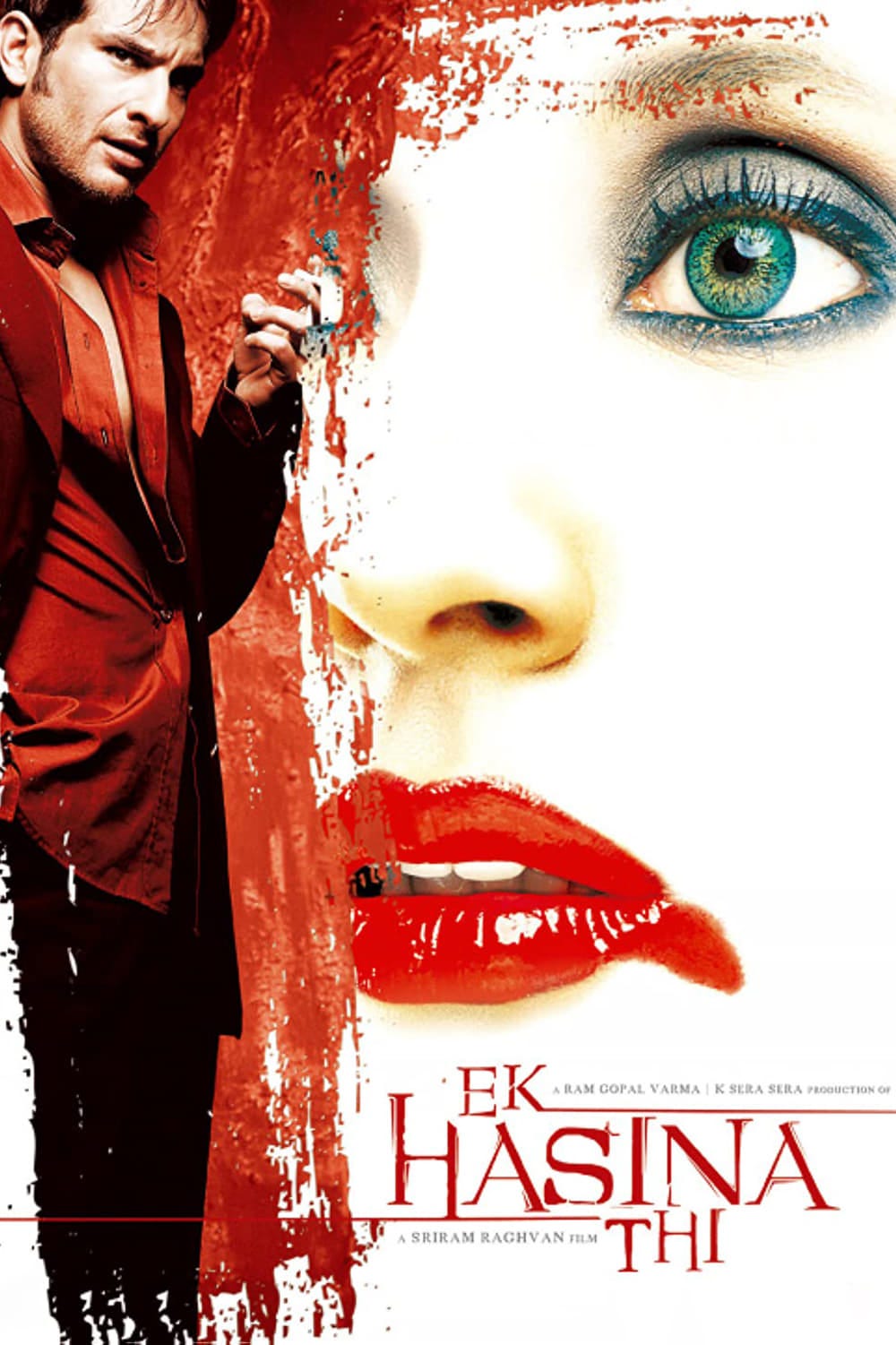 Ek Hasina Thi (2004) | Poster