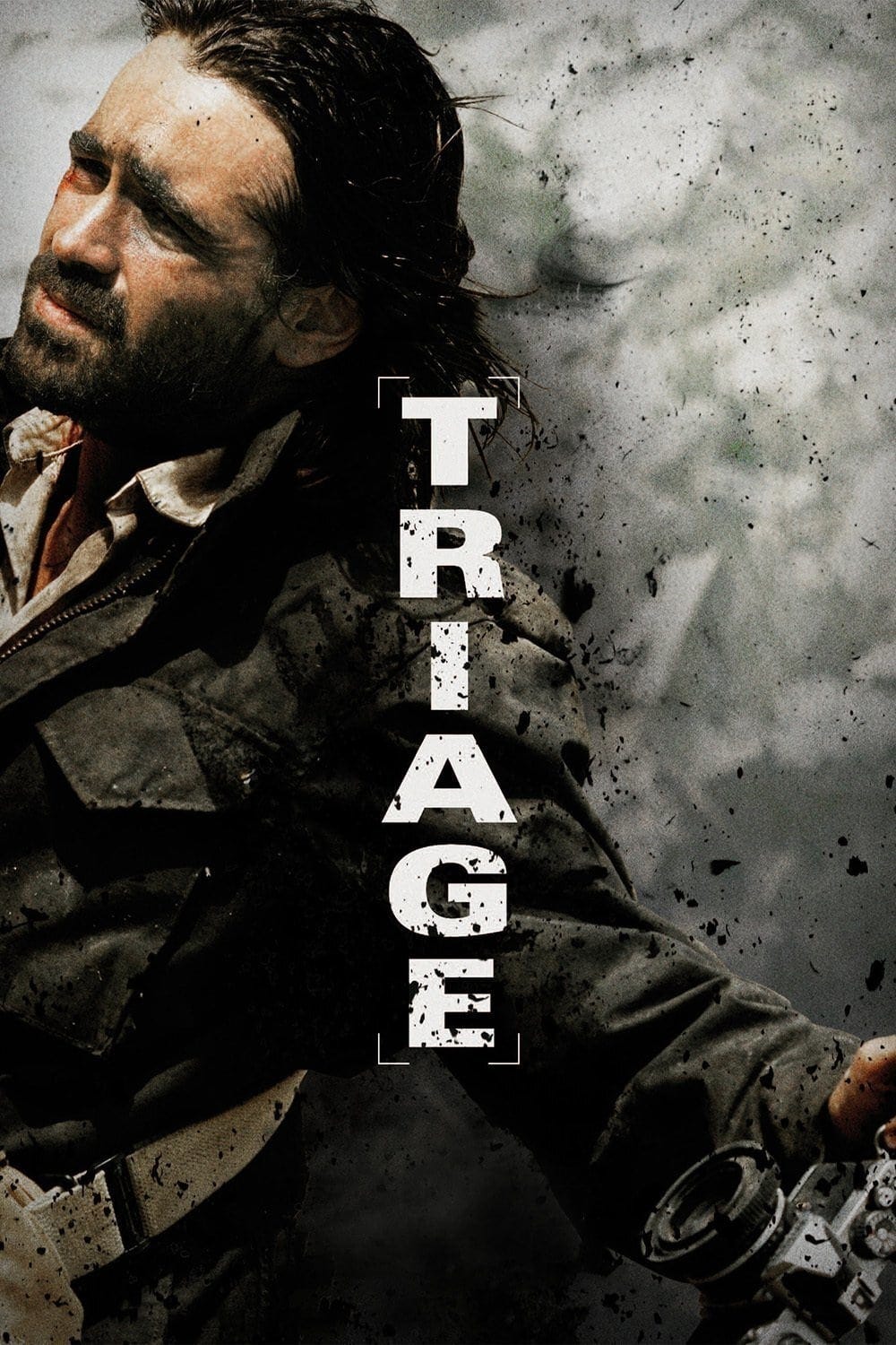 Triage (2009) | Poster