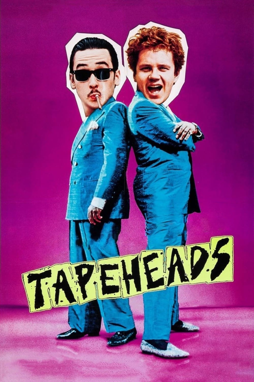 Tapeheads (1988) | Poster
