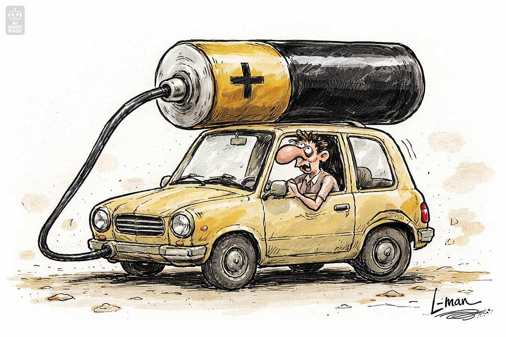 Electric cars: the race to 1000 kilometers Electric cars: the race to 1000 kilometers