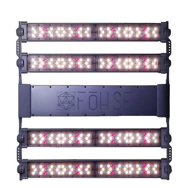 Gavita Pro 900e LED 120277V VS Fohse ARIES 640W (100277V) LED Grow L