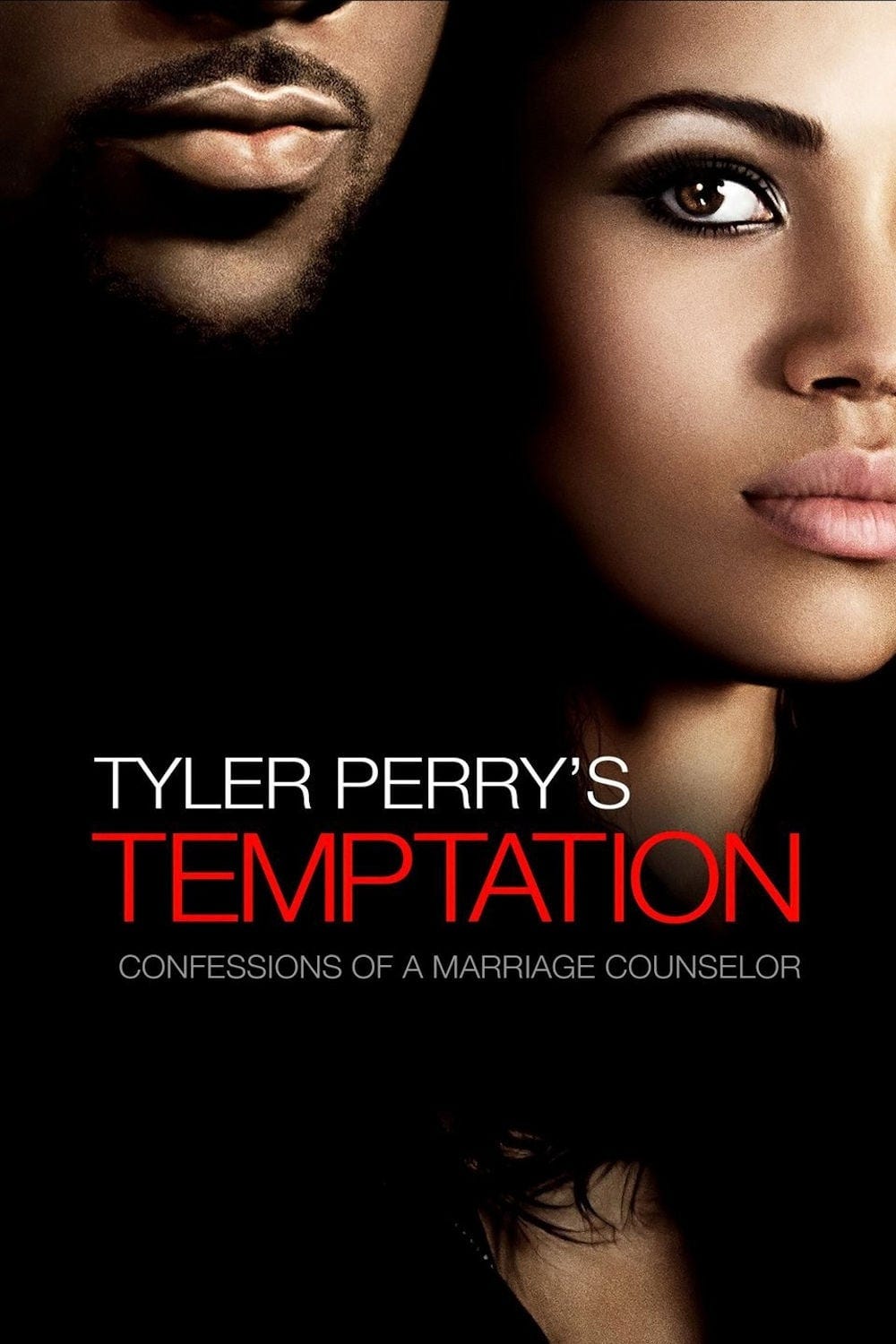 Temptation: Confessions of a Marriage Counselor (2013) | Poster