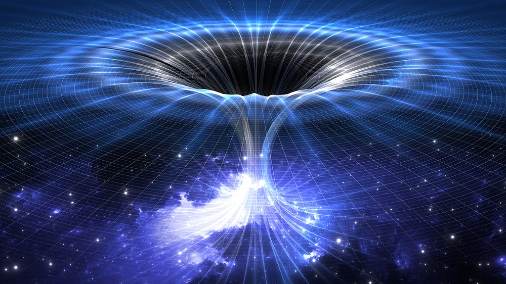 Wormholes: Are They Real or Just Sci-Fi-