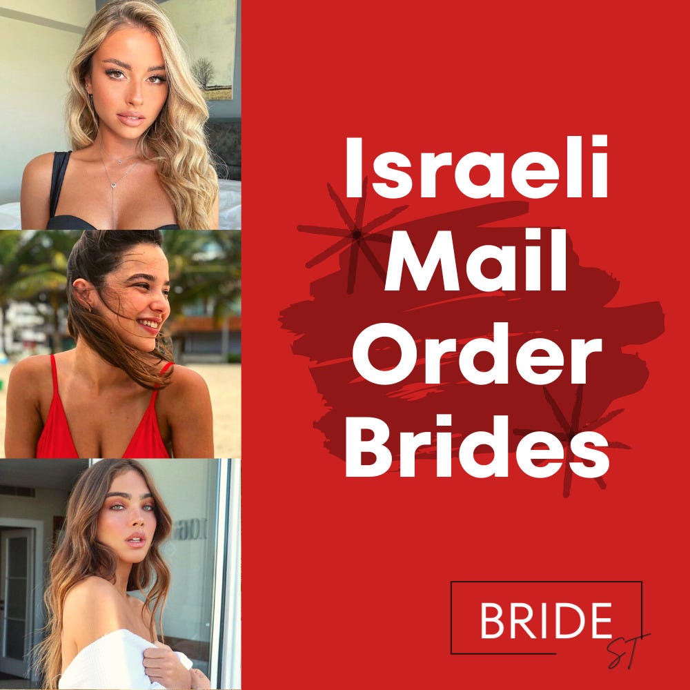 Israeli Mail Order Brides