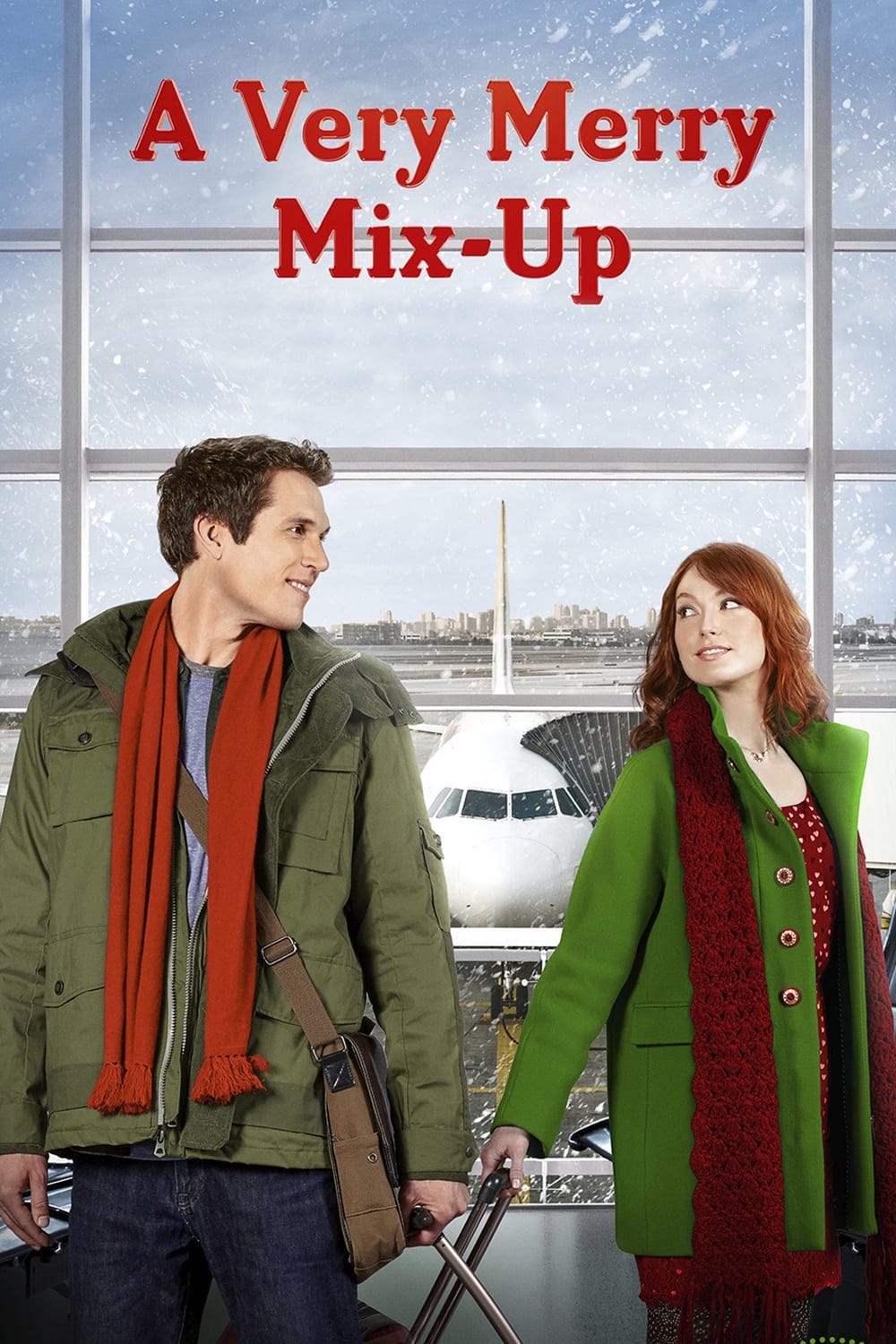 A Very Merry Mix-Up (2013) | Poster