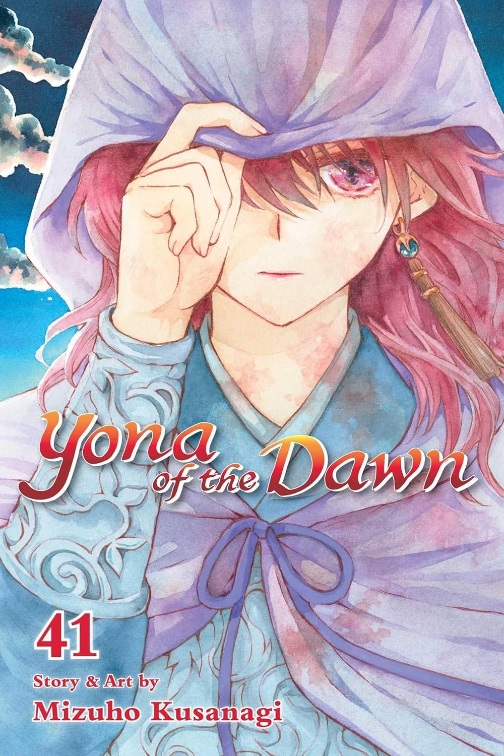 Yona of the Dawn, Vol. 41 (41) PDF