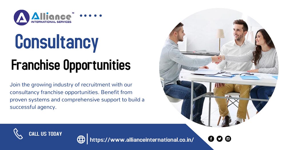 Manpower Consultancy Franchise Opportunities