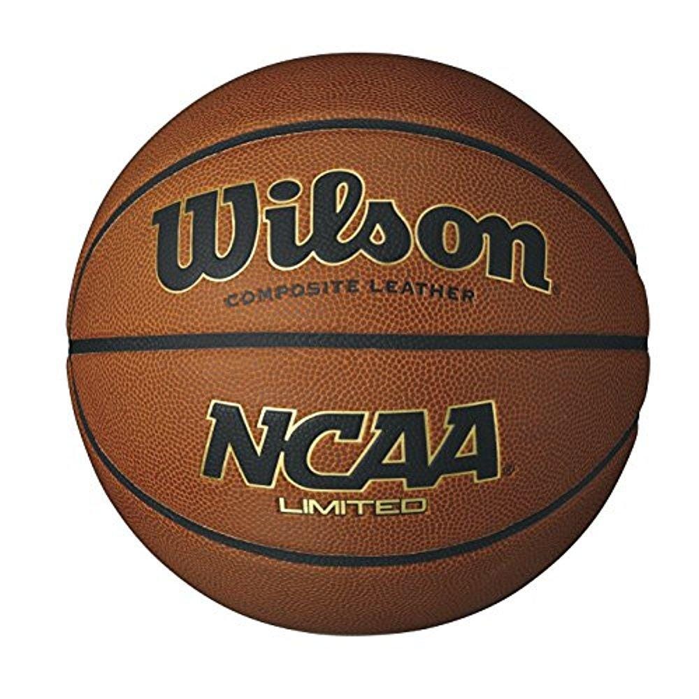 Wilson NCAA Limited Compsite Leather basketball, Official Size