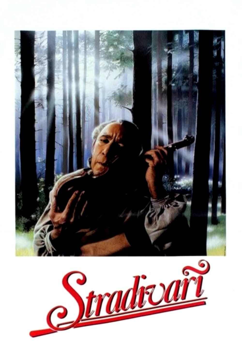 Stradivari (1988) | Poster