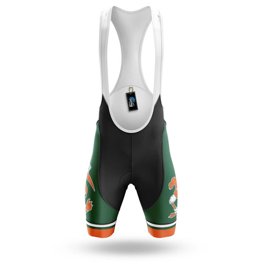 Miami Canes Cycling Bibs Only Online