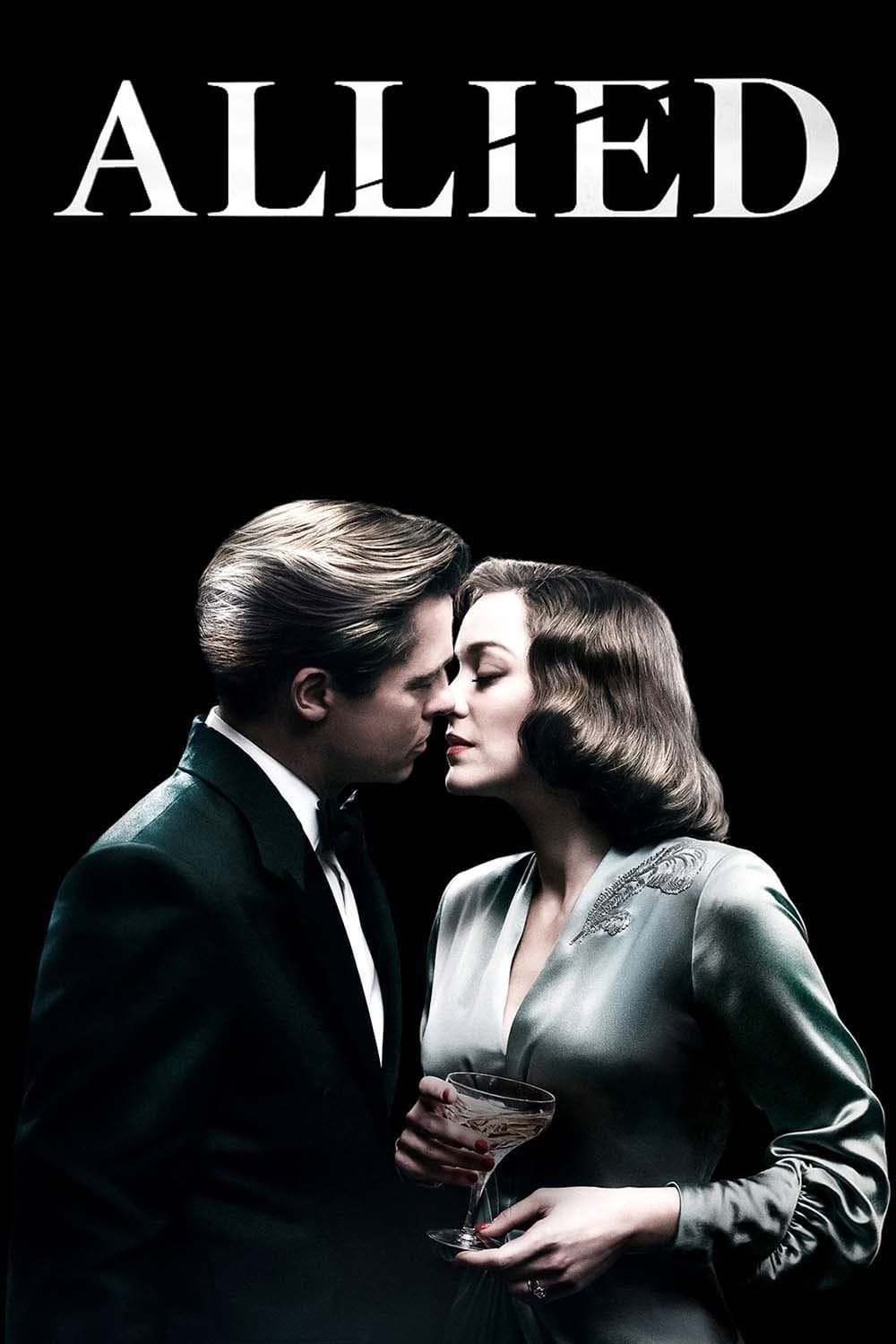 Allied (2016) | Poster