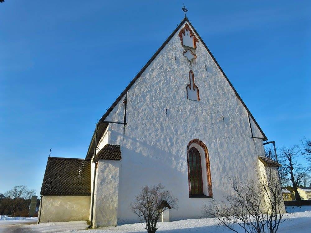 Porvoo Cathedral