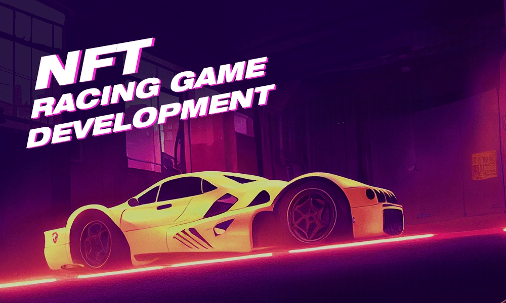 NFT Racing Game Development