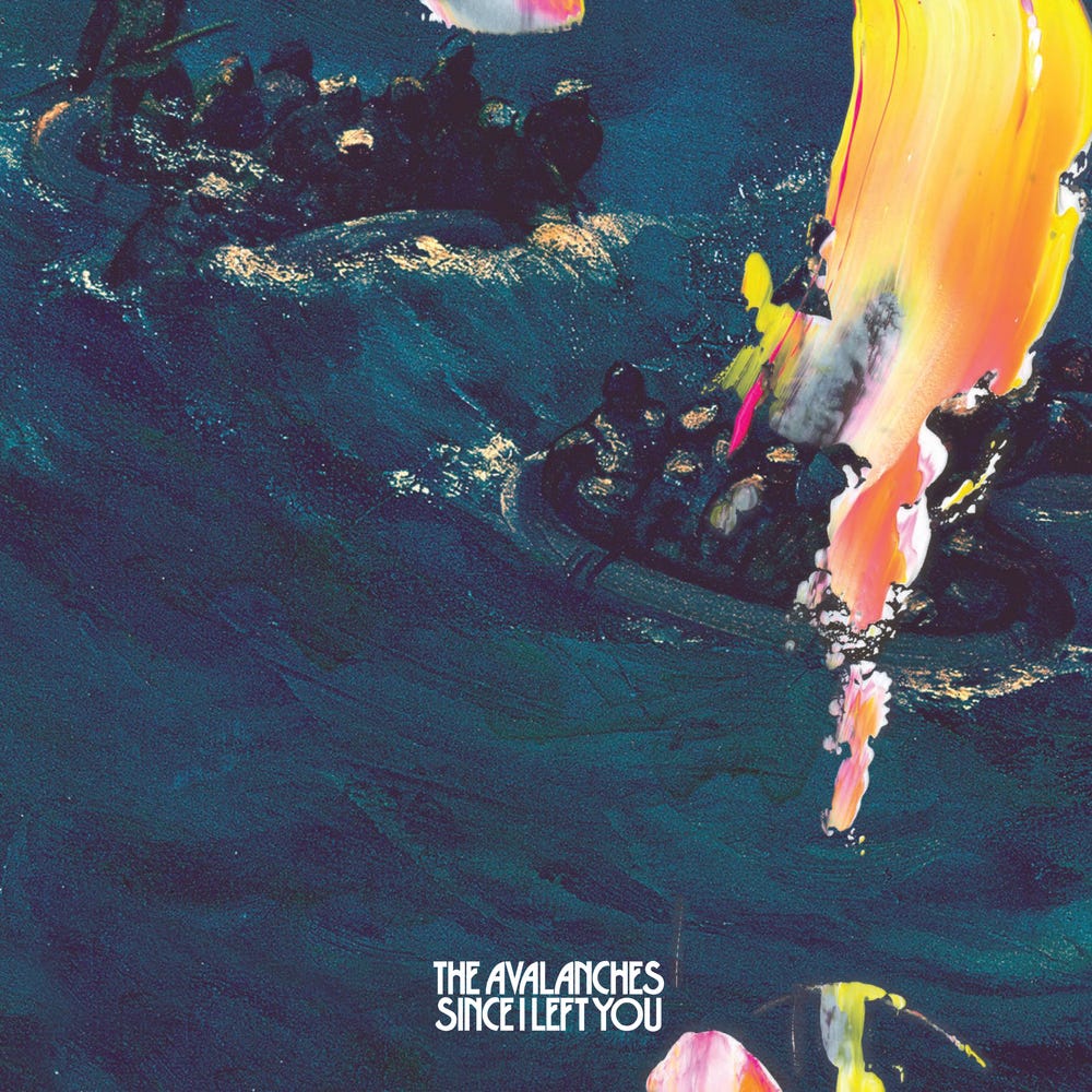 Since I Left You (20th Anniversary Deluxe Edition) by The Avalanches album art