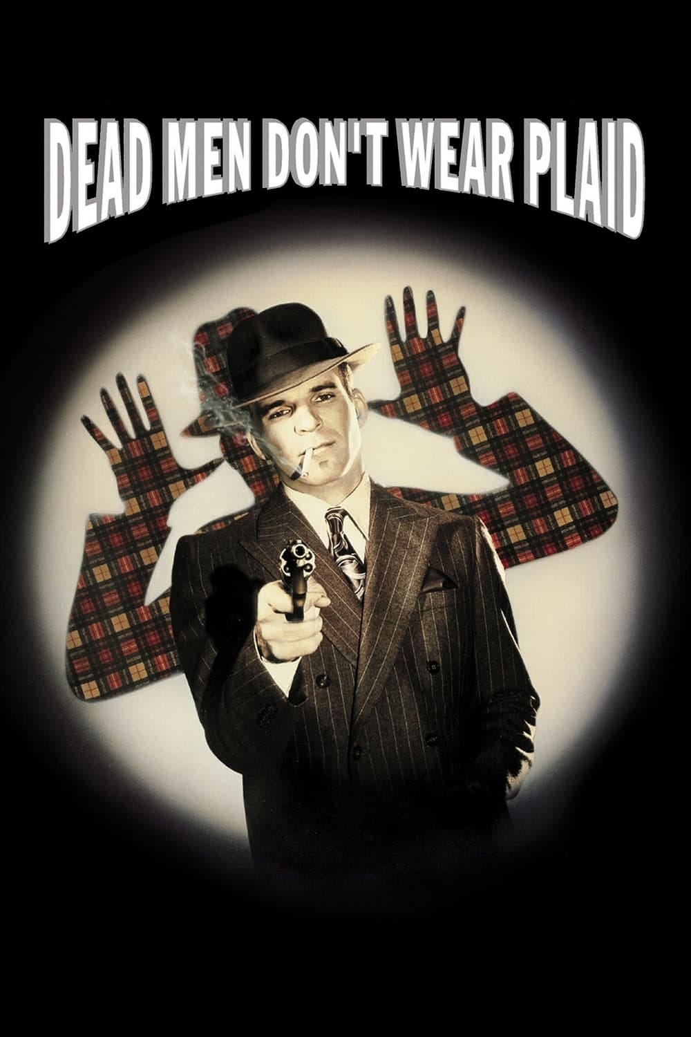 Dead Men Don't Wear Plaid (1982) | Poster