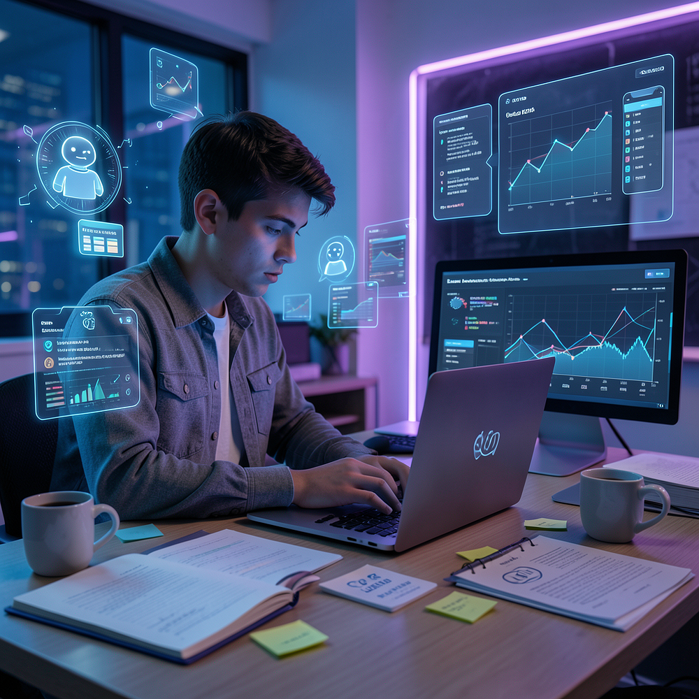 6 Best Free AI Tools for Students to Boost Their CGPA