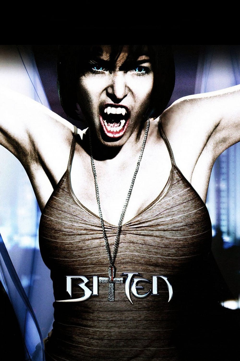 Bitten (2008) | Poster