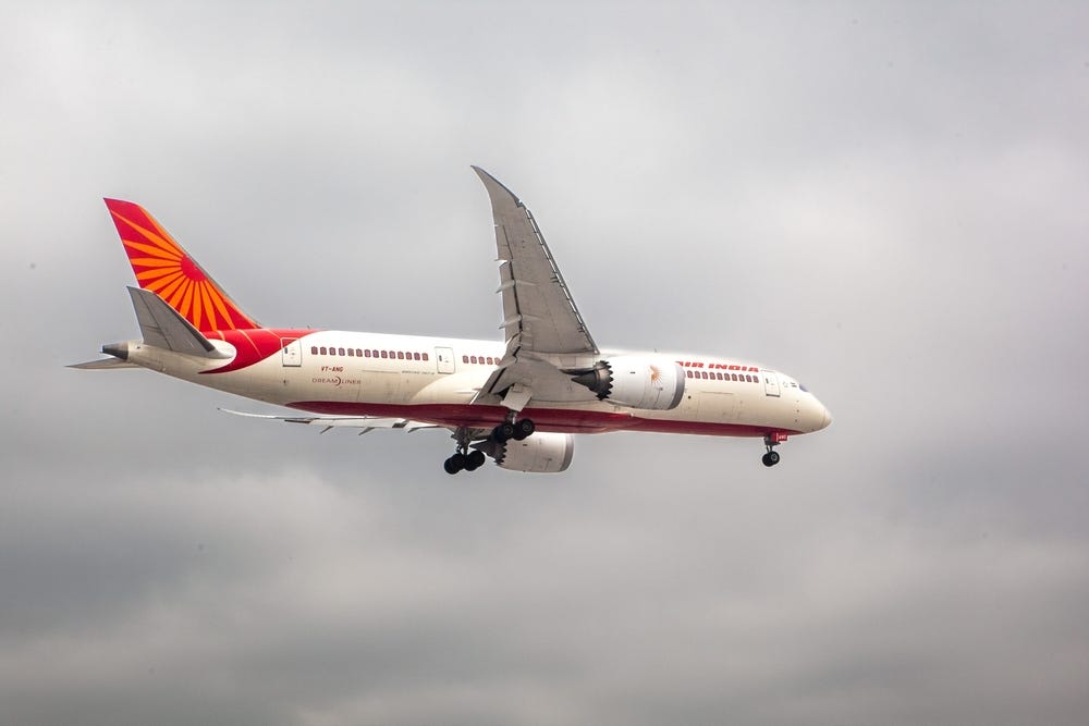 Anatomy of a Tragedy: Unraveling the Final Moments of Air India Flight
