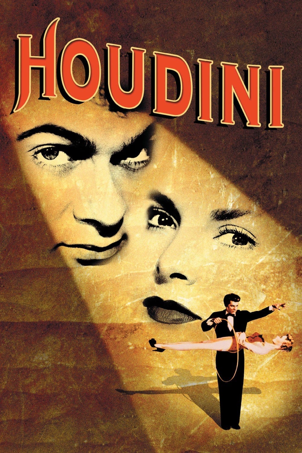 Houdini (1953) | Poster