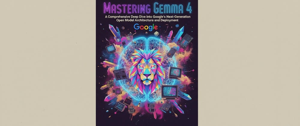 Mastering Gemma 4: A Comprehensive Deep Dive into Google’s Next-Generation Open Model Architecture…