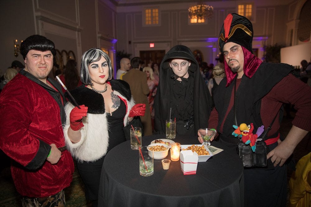 Cosplay_affair_creative_salem_Hawthorne_hotel