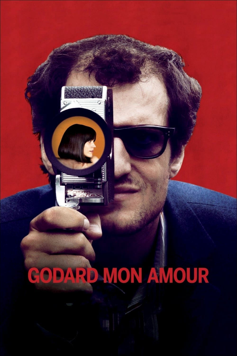 Godard Mon Amour (2017) | Poster