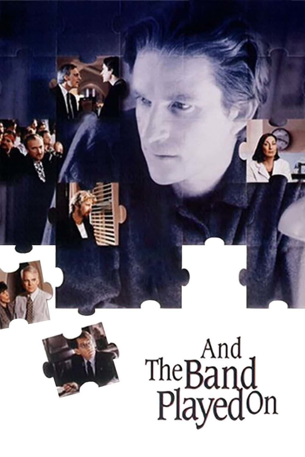 And the Band Played On (1993) | Poster