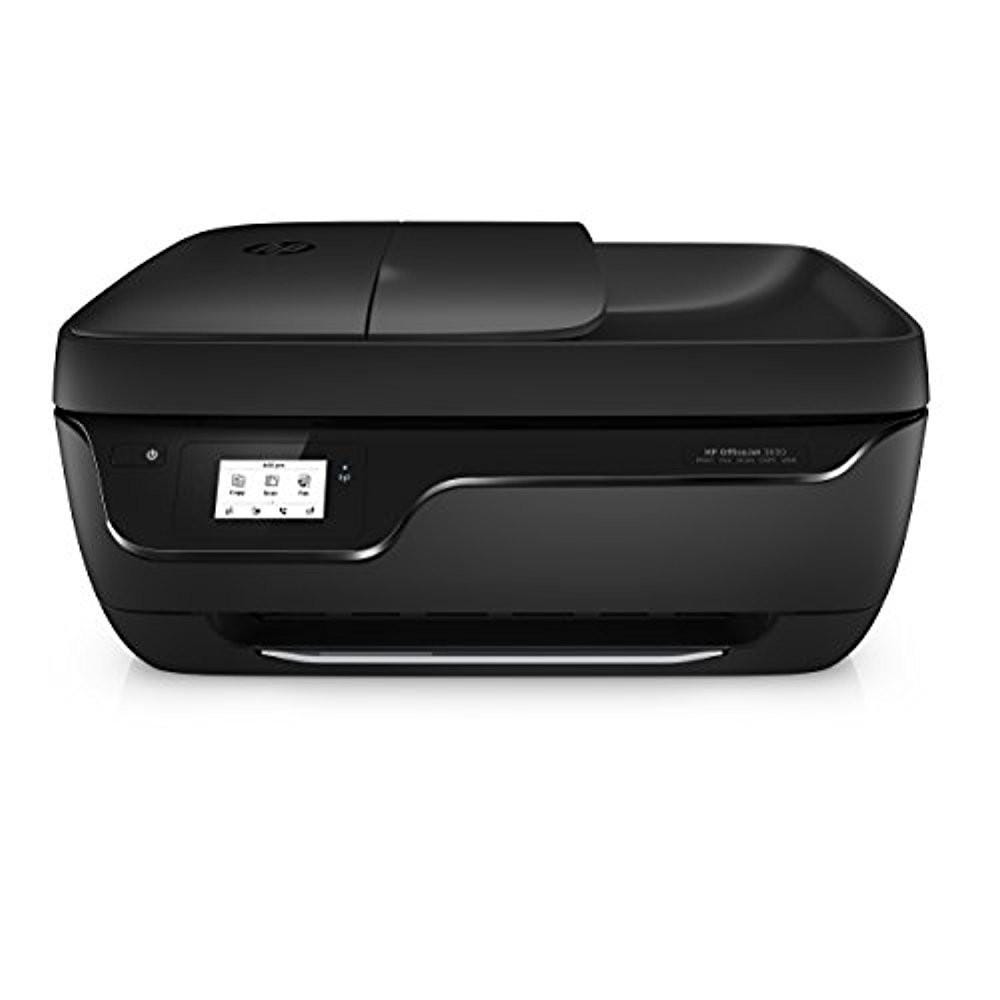 HP Officejet 3830 Inkjet Multifunction Printer - Color - Plain Paper Print - Desktop