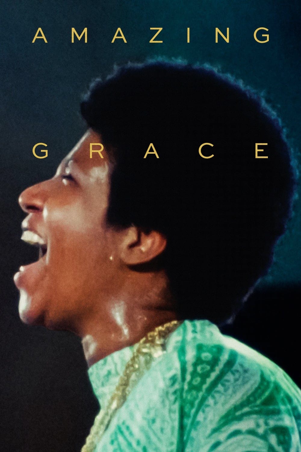 Amazing Grace (2018) | Poster