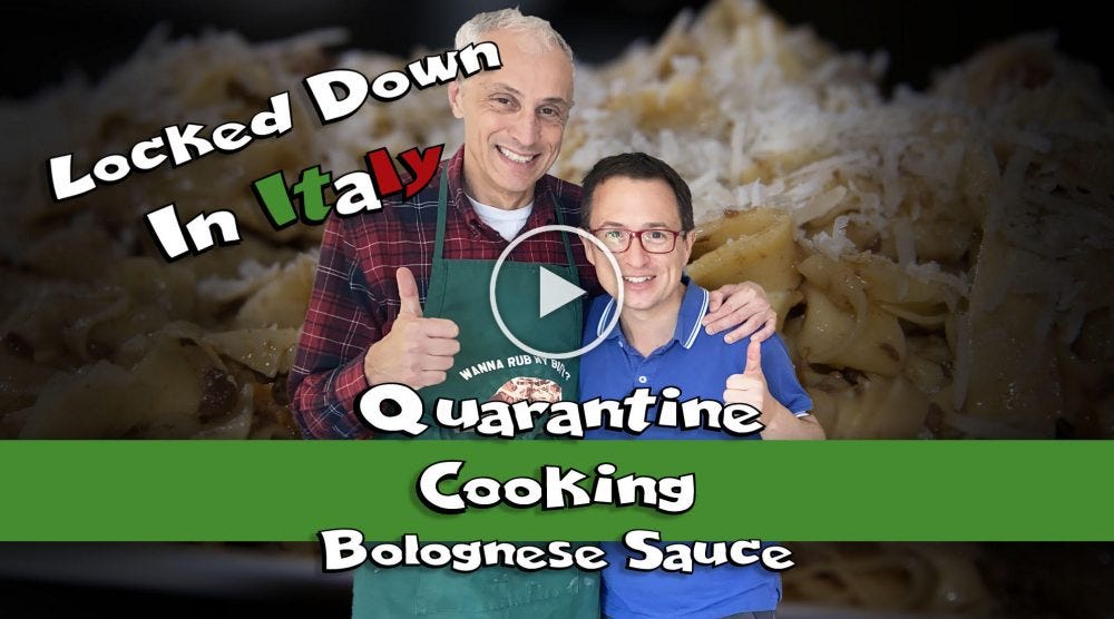 How to Make Traditional Bolognese Sauce