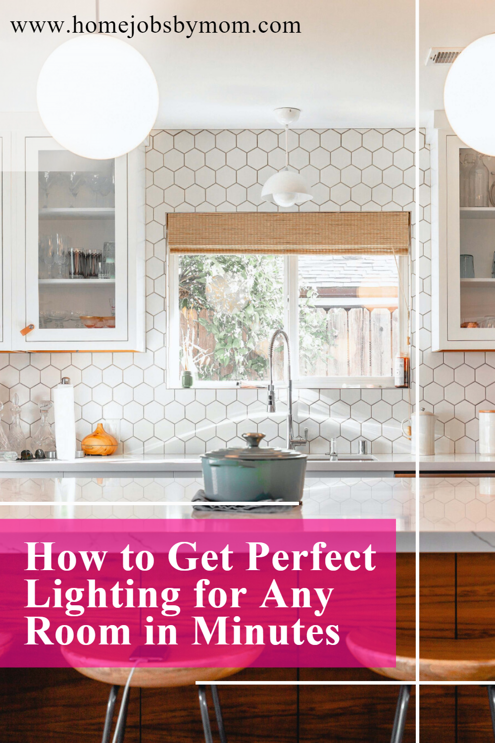 How to Get Perfect Lighting for Any Room in Minutes