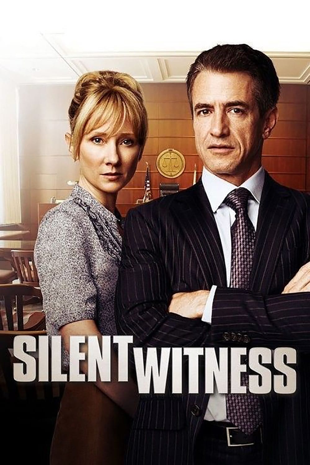 Silent Witness (2011) | Poster
