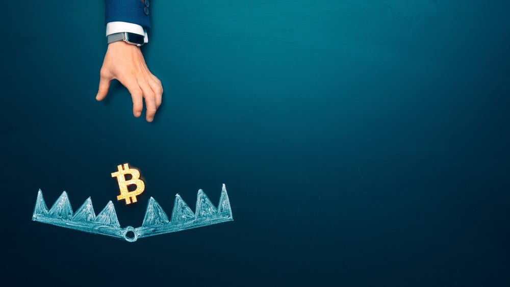 Crypto investment scam